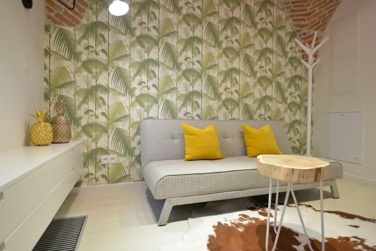 Angel Wawel Apartments By Dasilva Krakow