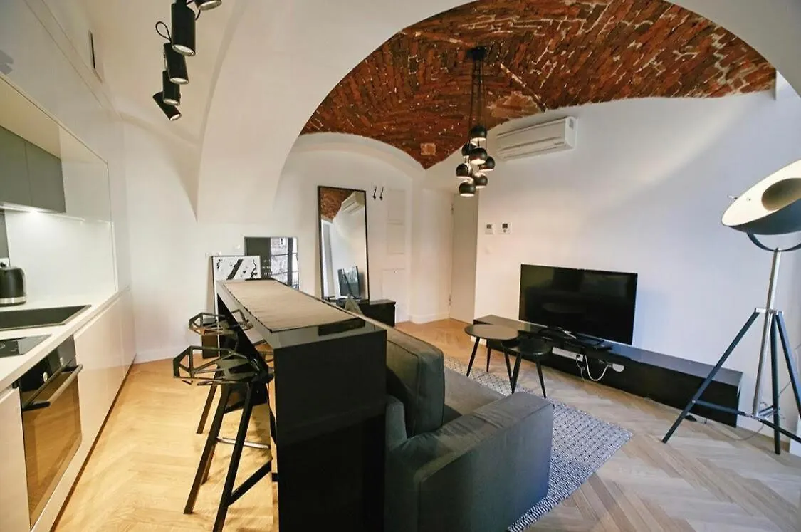 Angel Wawel Apartments By Dasilva Krakow